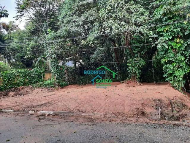 Terreno venda em Santana de Parnaíba