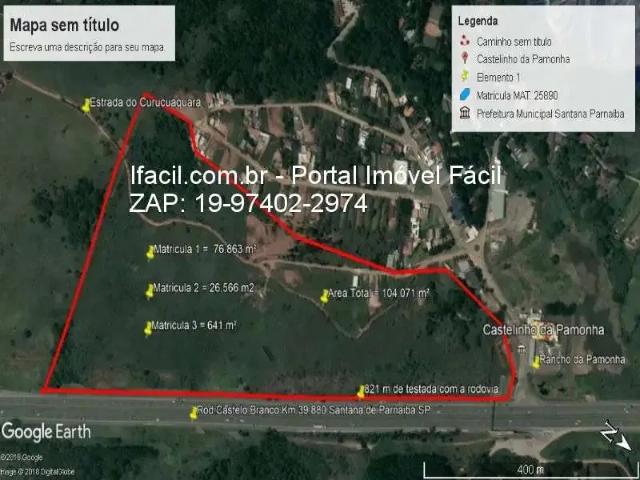 Terreno venda em Região Imediata de São Paulo, Região Metropolitana de São Paulo