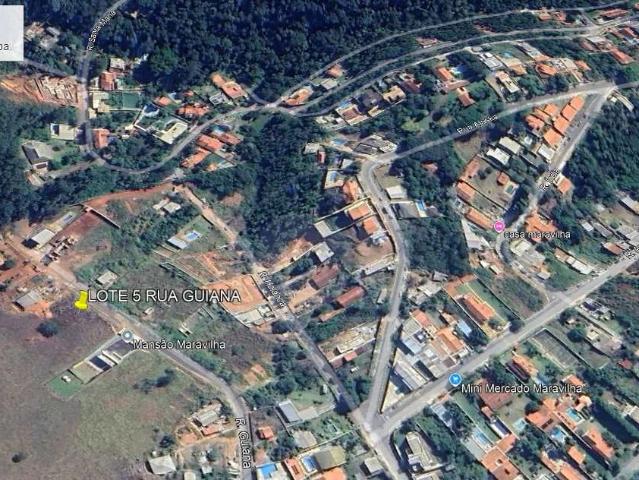 Terreno venda em Recanto Maravilha III, Santana de Parnaíba