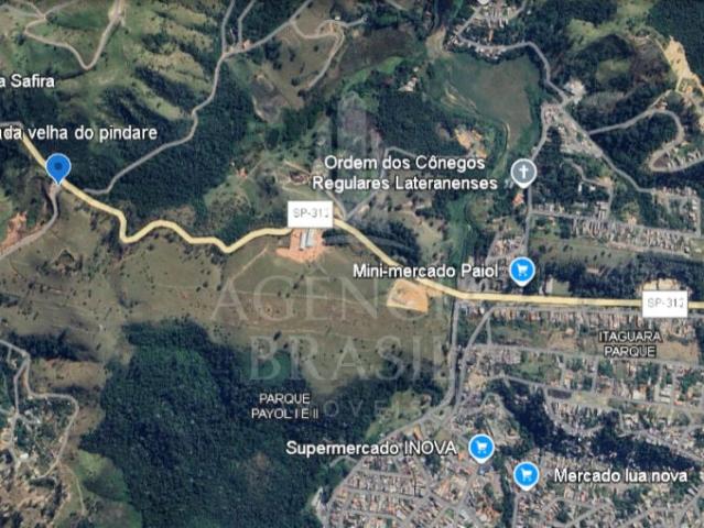 Terreno venda em Centro Histórico, Santana de Parnaíba