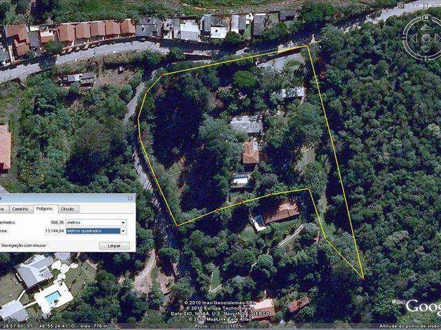 Terreno venda em Santana de Parnaíba