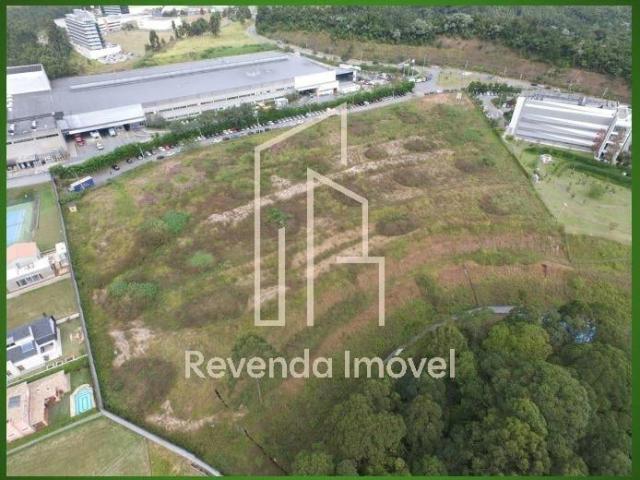 Terreno venda em Polo Industrial Tamboré, Santana de Parnaíba