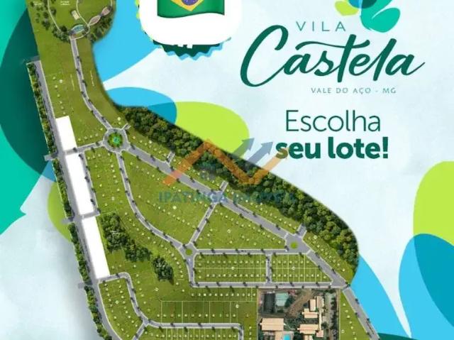 Terreno venda em Região Geográfica Imediata de Ipatinga, Região Metropolitana do Vale do Aço