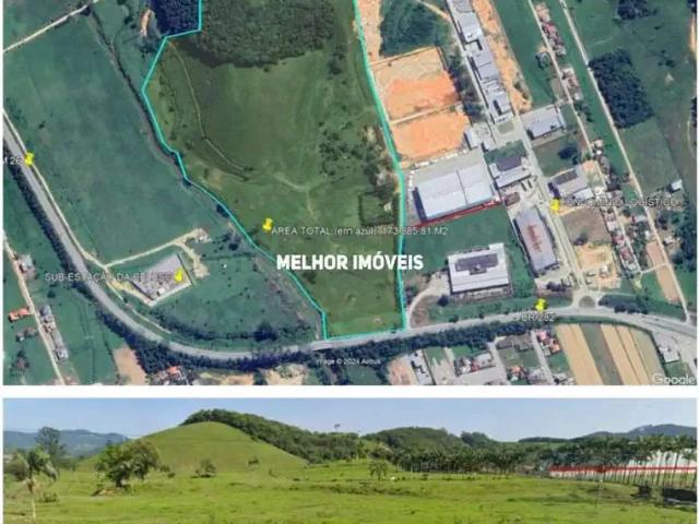 Terreno venda em Região Geográfica Imediata de Florianópolis, Santo Amaro da Imperatriz