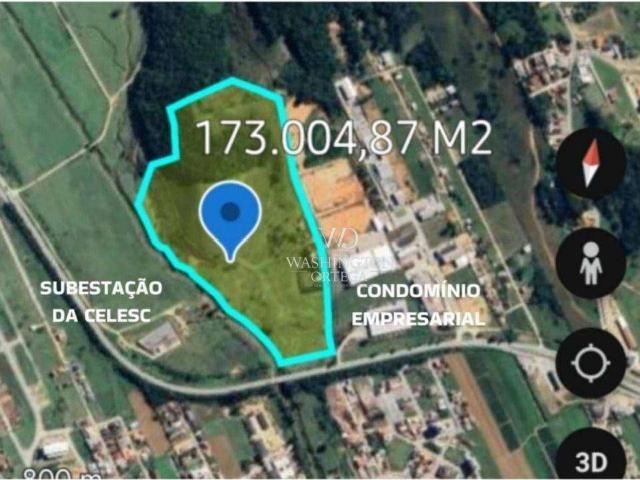 Terreno venda em Região Geográfica Imediata de Florianópolis, Santo Amaro da Imperatriz