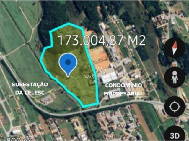 Terreno venda em São Francisco de Assis, Santo Amaro da Imperatriz