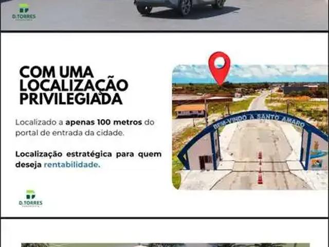 Terreno venda em Região Geográfica Imediata de São Luís, Nazaré
