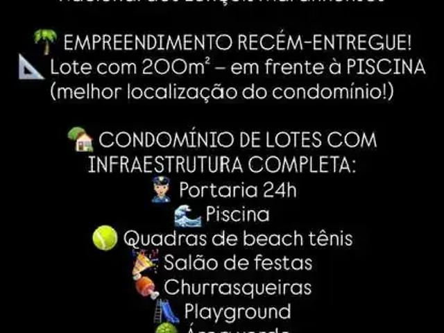 Terreno venda em Região Geográfica Imediata de São Luís, Nazaré
