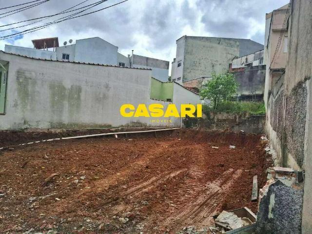 Terreno venda em Vila Capuava, Santo André