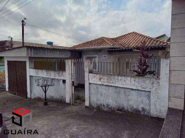 Terreno venda em Capuava, Santo André