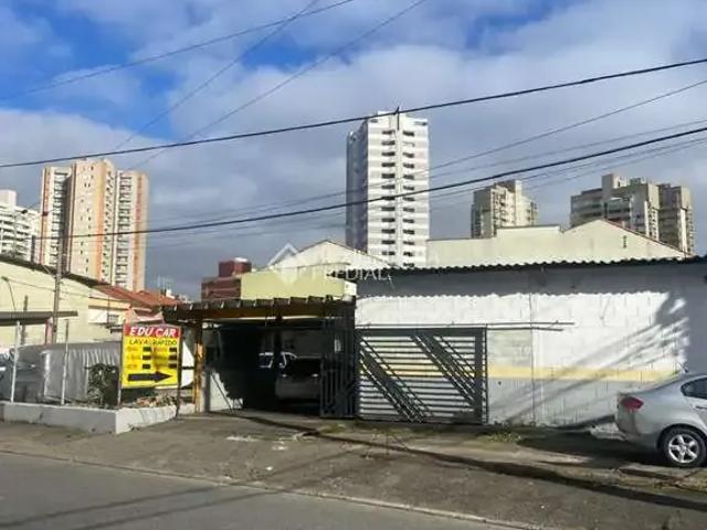 Terreno venda em Santo André