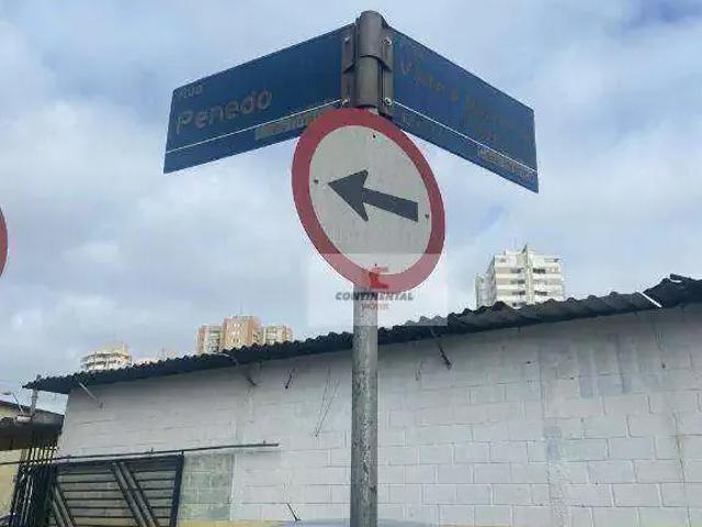 Terreno venda em Santo André