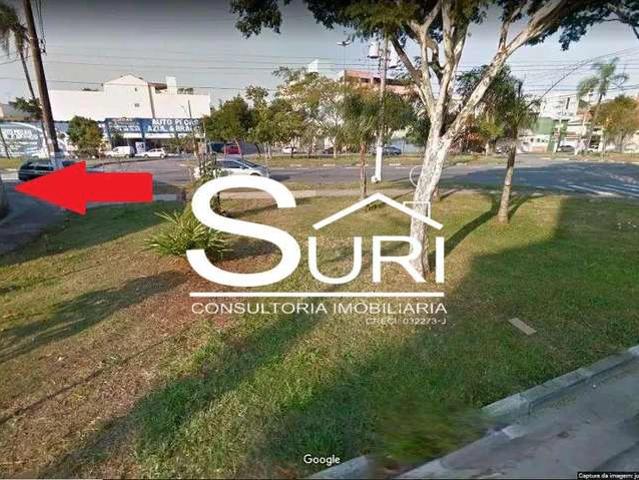 Terreno venda em Vila Leopoldina, Santo André