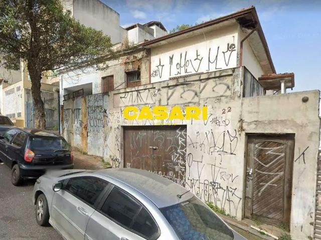 Terreno venda em Santo André