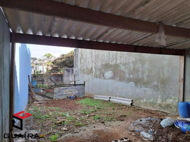 Terreno venda em Santo André