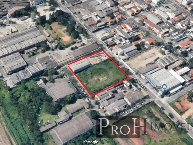 Terreno venda em Santo André, Região Geográfica Intermediária de São Paulo