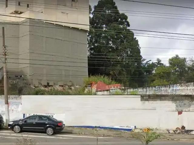 Terreno venda em Capuava, Santo André