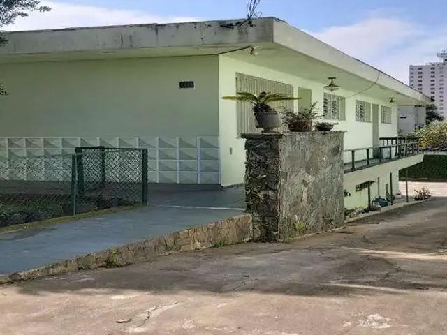 Terreno venda em Santo André