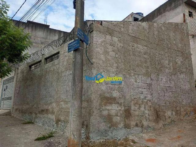 Terreno venda em Santo André