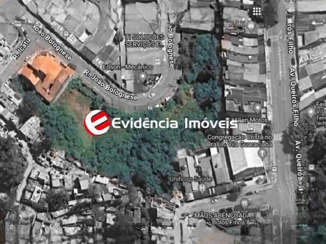 Terreno venda em Santo André, Região Geográfica Intermediária de São Paulo