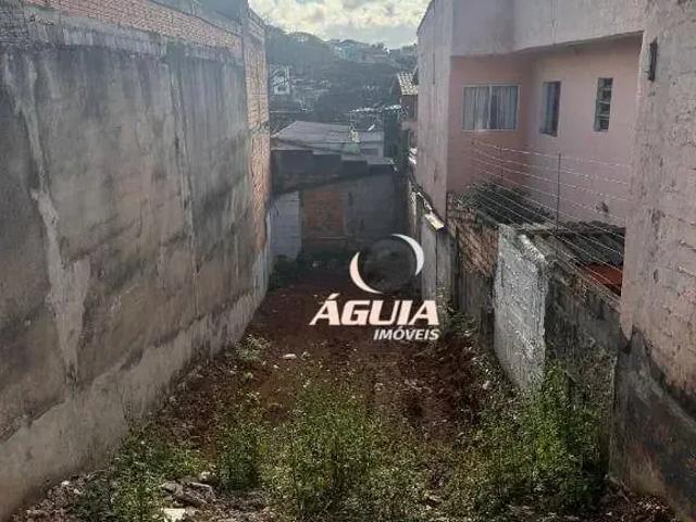 Terreno venda em Capuava, Santo André