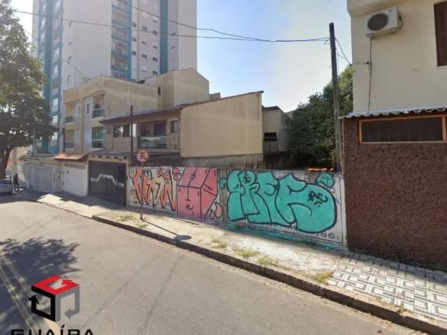 Terreno venda em Jardim do Carmo, Santo André