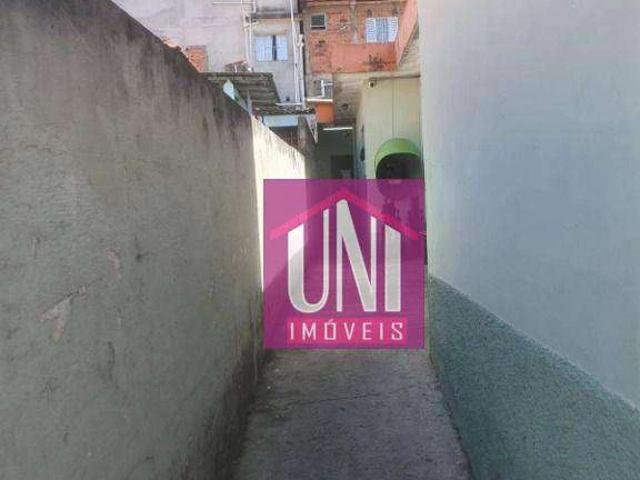 Terreno venda em Vila Santa Maria, Santo André