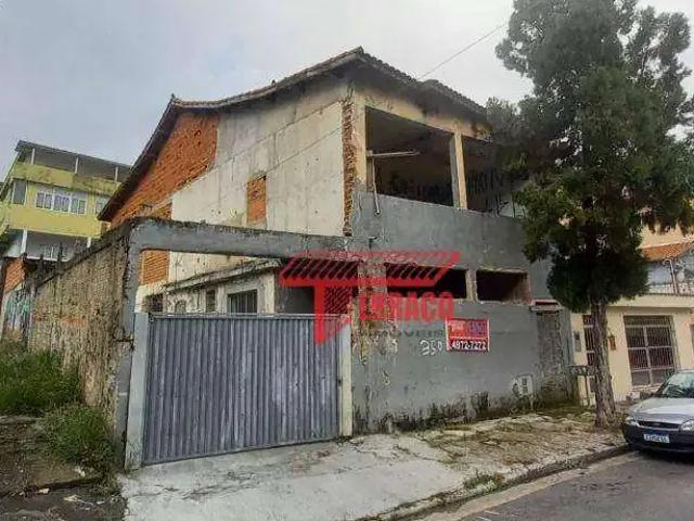Terreno venda em Vila Santa Maria, Santo André