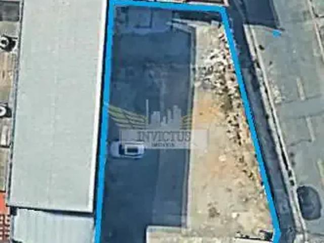 Terreno venda em Capuava, Santo André