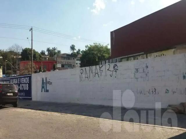 Terreno venda em Capuava, Santo André