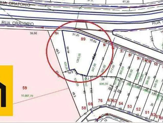 Terreno venda em Região Imediata de São Paulo, Região Metropolitana de São Paulo