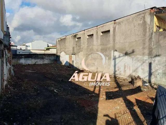 Terreno venda em Capuava, Santo André