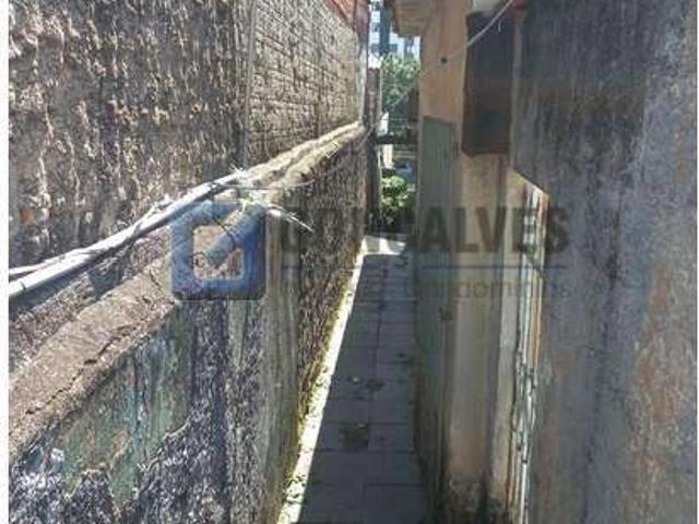 Terreno venda em Jardim Oratório, Santo André