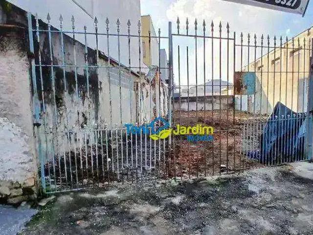 Terreno venda em Capuava, Santo André