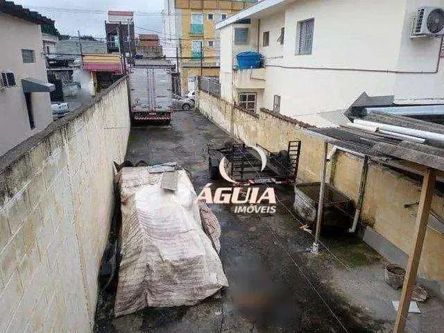 Terreno venda em Capuava, Santo André