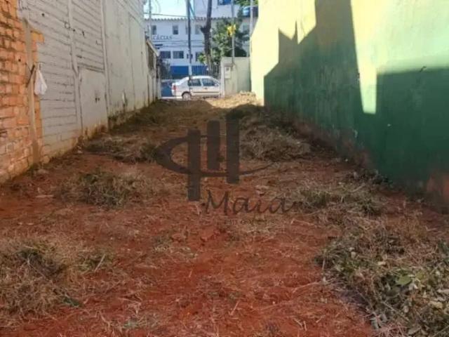 Terreno venda em Santo André