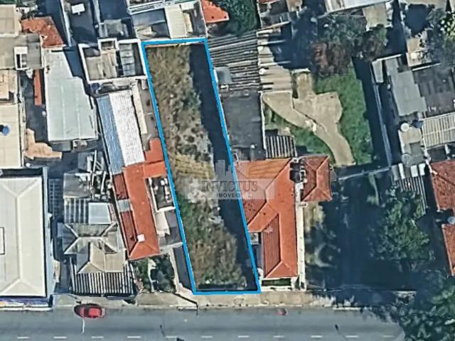 Terreno venda em Vila Eldízia, Santo André