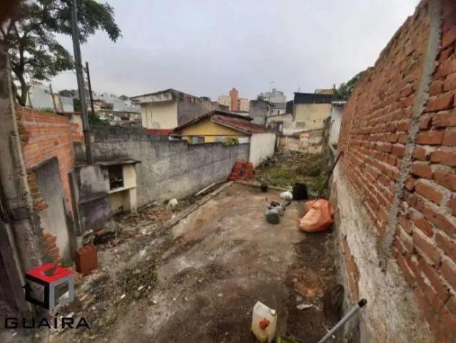 Terreno venda em Vila Eldízia, Santo André