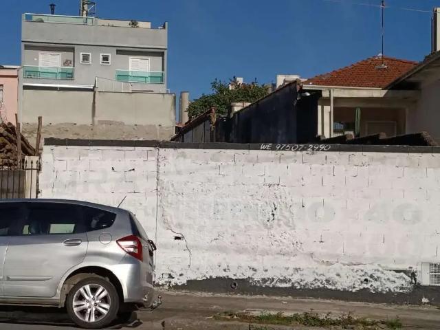 Terreno venda em Vila Eldízia, Santo André