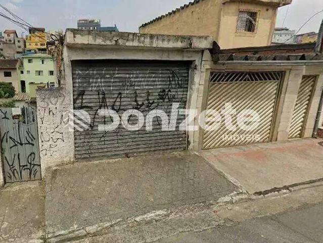 Terreno venda em Vila Eldízia, Santo André