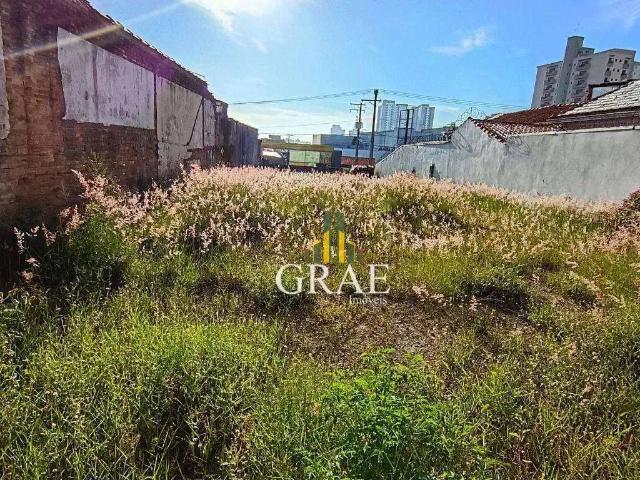 Terreno venda em Santo André