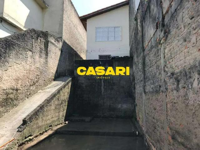 Terreno venda em Santo André