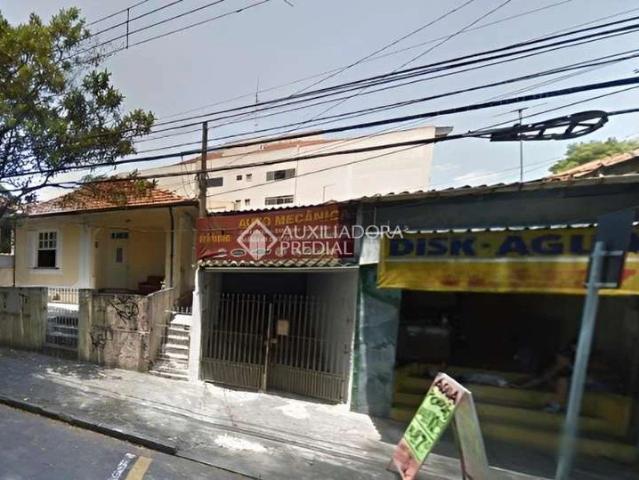 Terreno venda em Vila Eldízia, Santo André