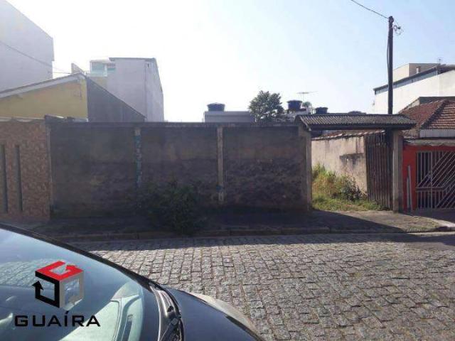 Terreno venda em Vila Leopoldina, Santo André