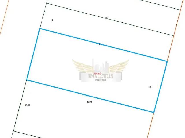 Terreno venda em Santo André