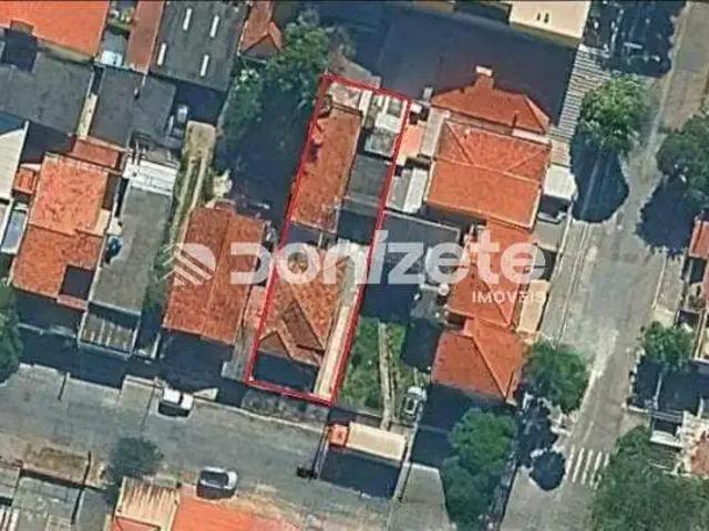 Terreno venda em Santo André