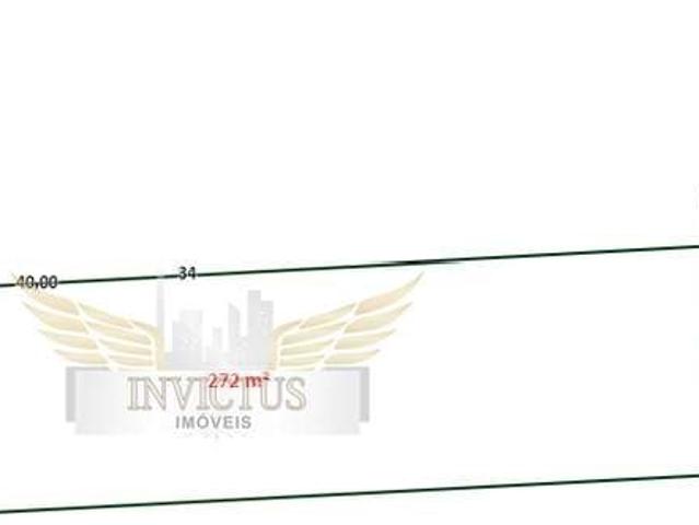 Terreno venda em Santo André