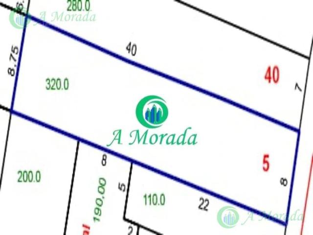 Terreno venda em Santo André