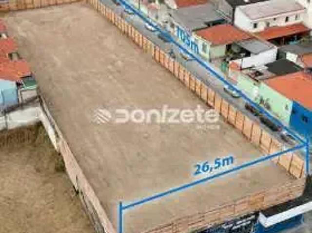 Terreno venda em Santo André