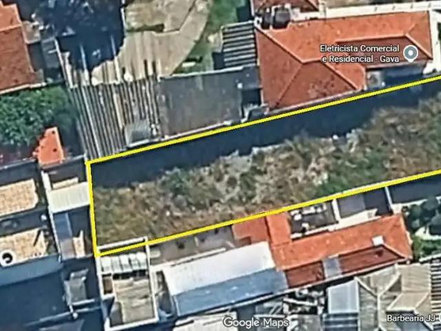 Terreno venda em Santo André